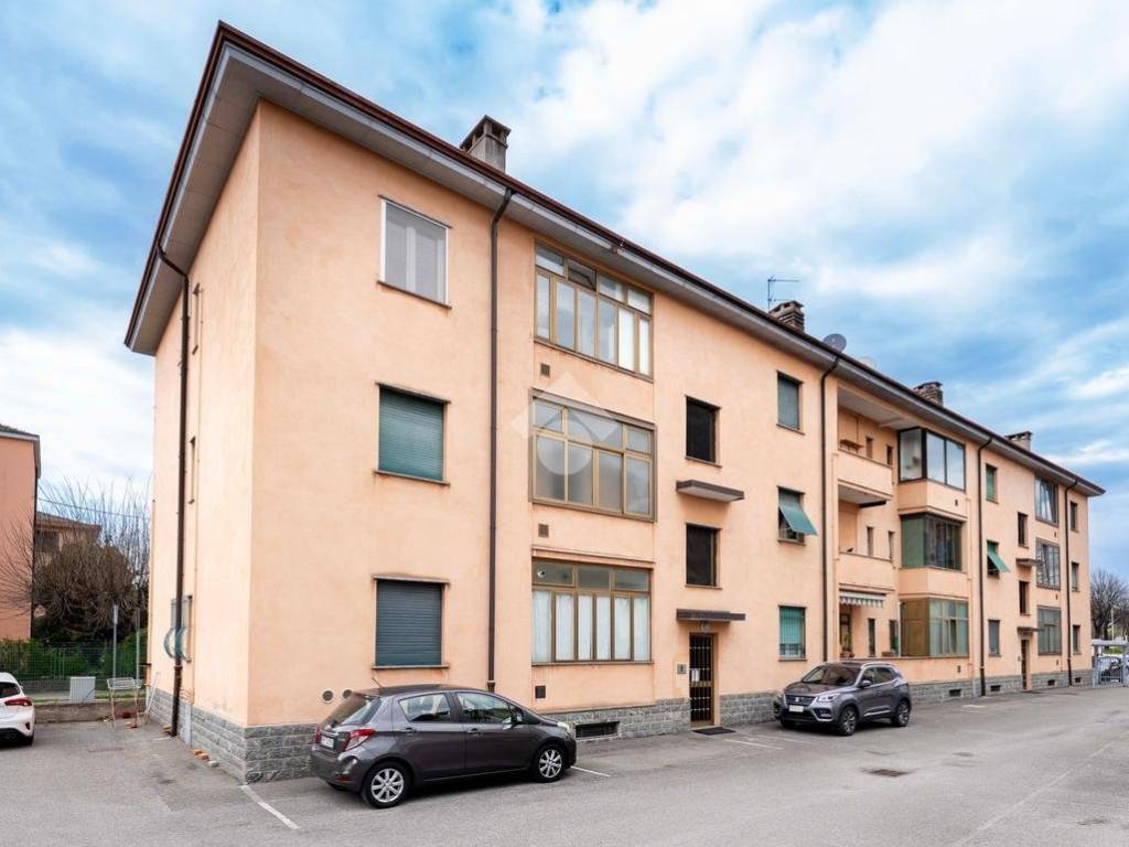 appartamento in vendita a Giussano