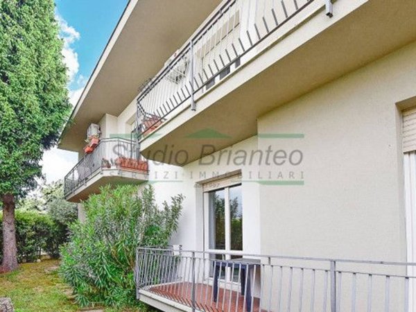 appartamento in vendita a Giussano