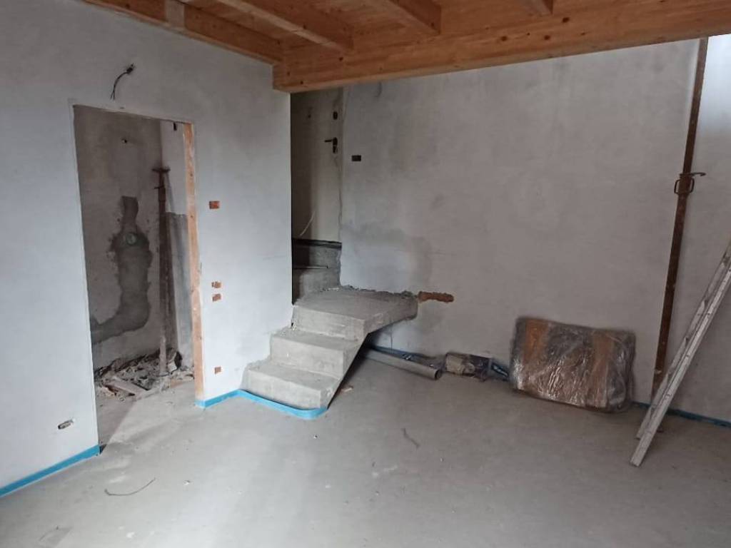 appartamento in vendita a Giussano