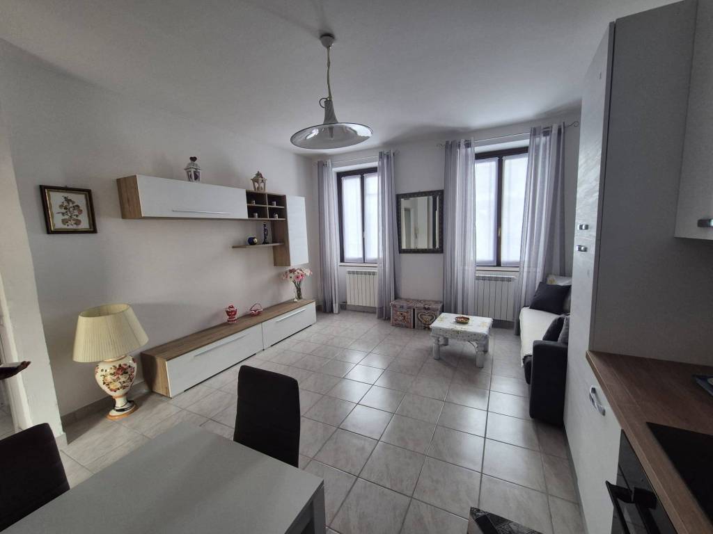 appartamento in vendita a Giussano