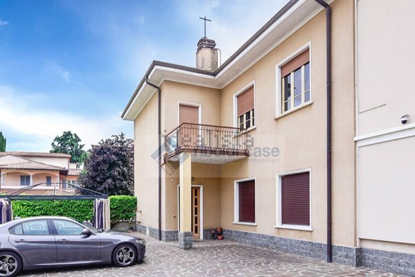 appartamento in vendita a Giussano