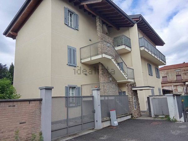 appartamento in vendita a Giussano