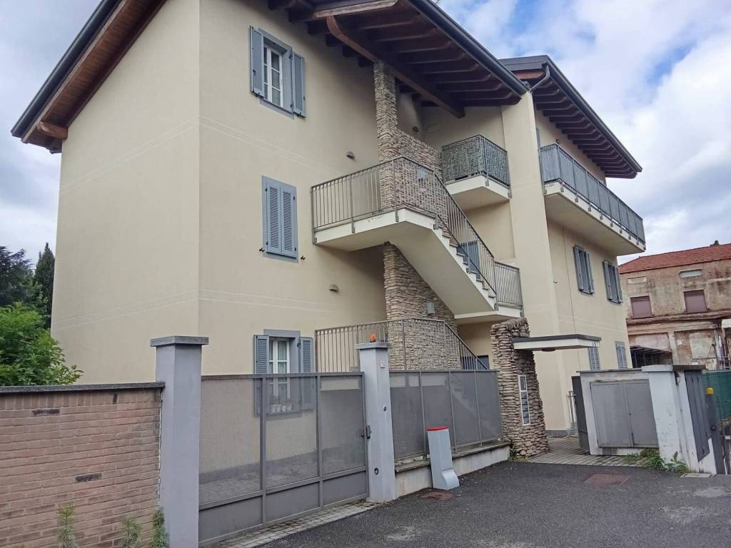 appartamento in vendita a Giussano