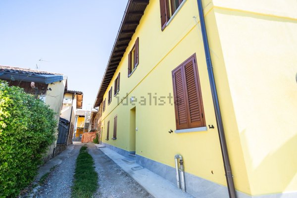 appartamento in vendita a Giussano