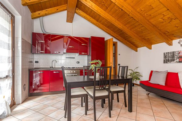 appartamento in vendita a Giussano