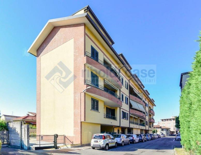 appartamento in vendita a Giussano