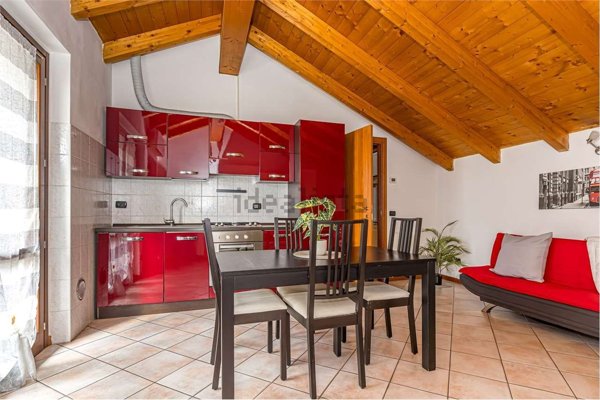 appartamento in vendita a Giussano