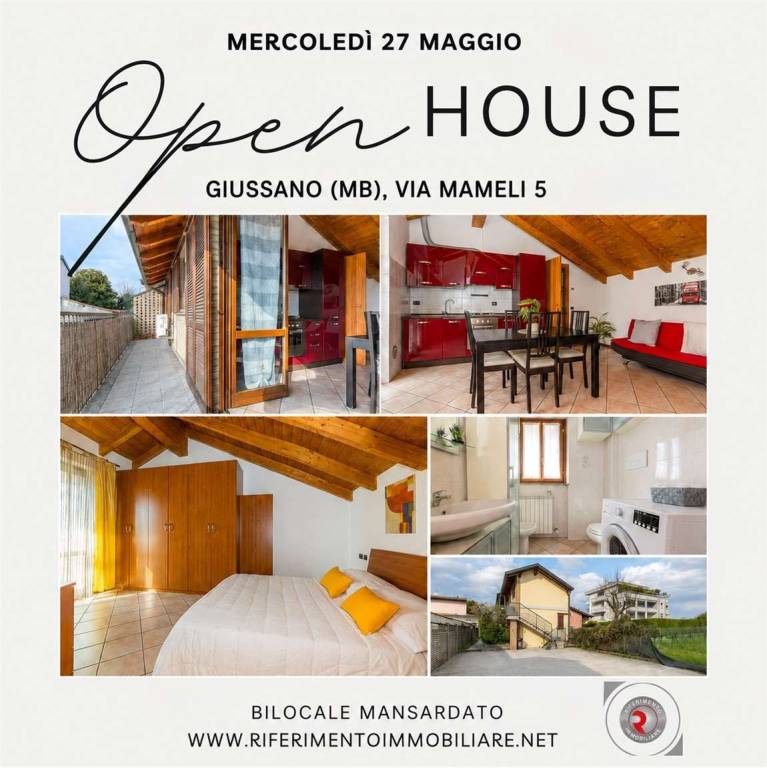 appartamento in vendita a Giussano