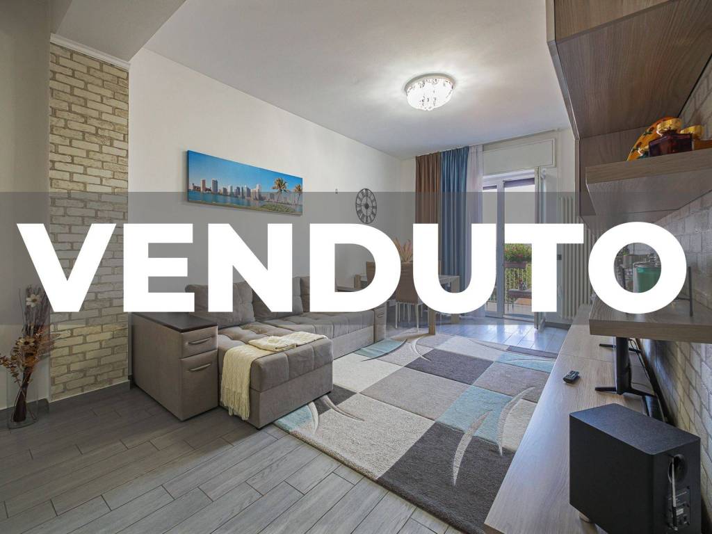 appartamento in vendita a Giussano in zona Birone