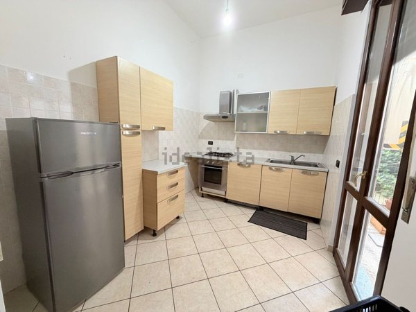 appartamento in vendita a Giussano in zona Paina
