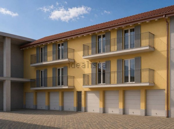 appartamento in vendita a Giussano