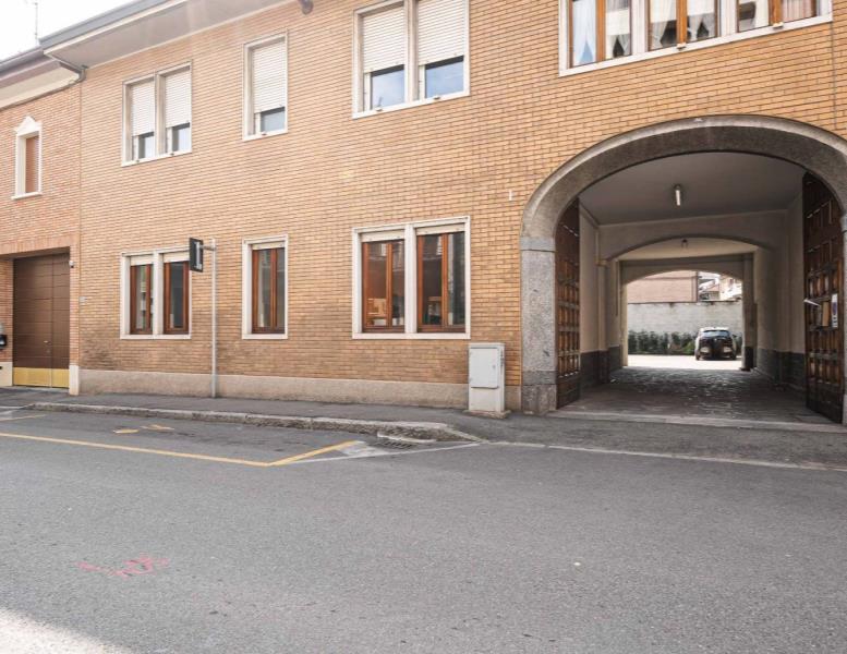 appartamento in vendita a Giussano in zona Paina