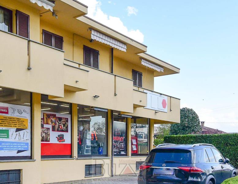 appartamento in vendita a Giussano