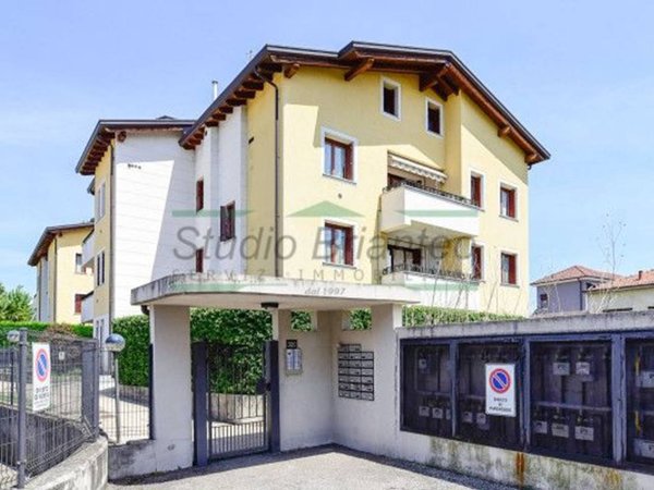 appartamento in vendita a Giussano