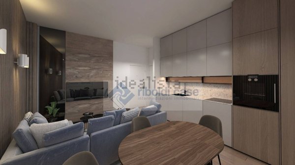 appartamento in vendita a Giussano