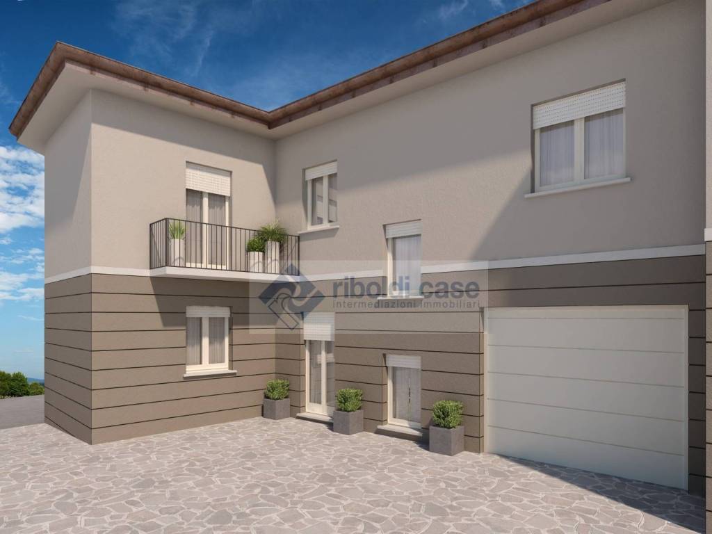 appartamento in vendita a Giussano in zona Birone