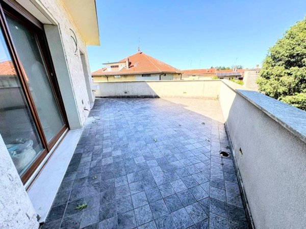 appartamento in vendita a Giussano