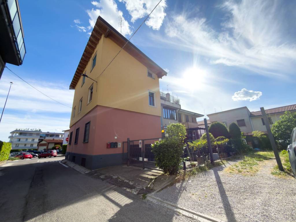 appartamento in vendita a Giussano