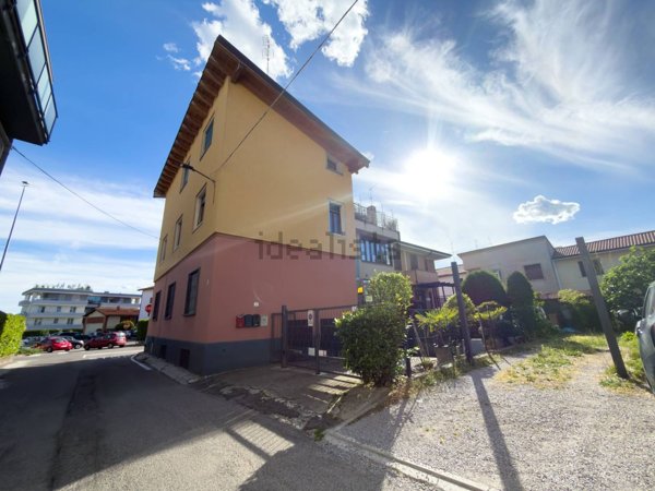 appartamento in vendita a Giussano