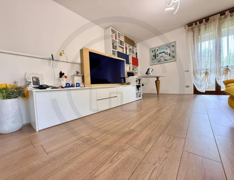 appartamento in vendita a Giussano in zona Paina
