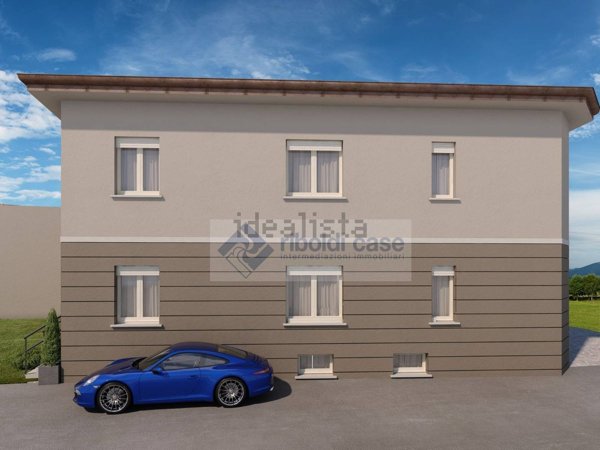 appartamento in vendita a Giussano in zona Birone