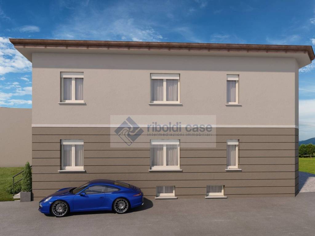 appartamento in vendita a Giussano