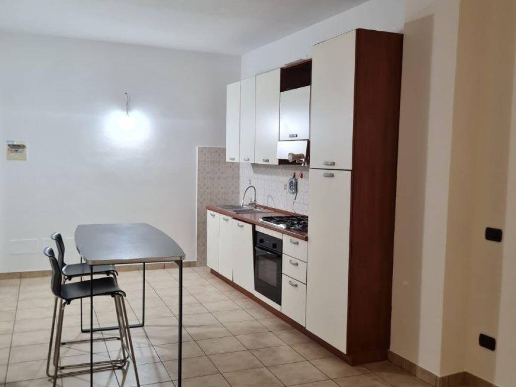 appartamento in vendita a Giussano in zona Paina