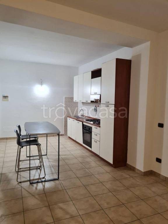 appartamento in vendita a Giussano in zona Paina