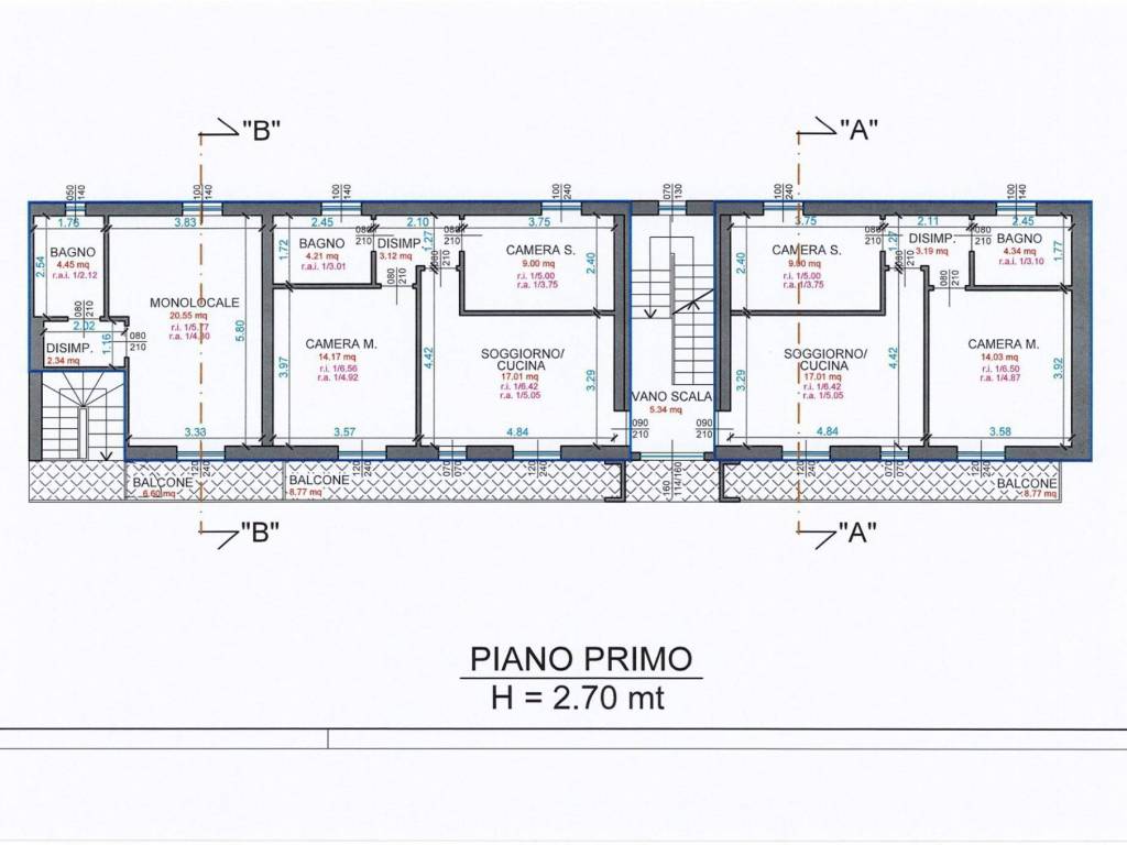appartamento in vendita a Giussano
