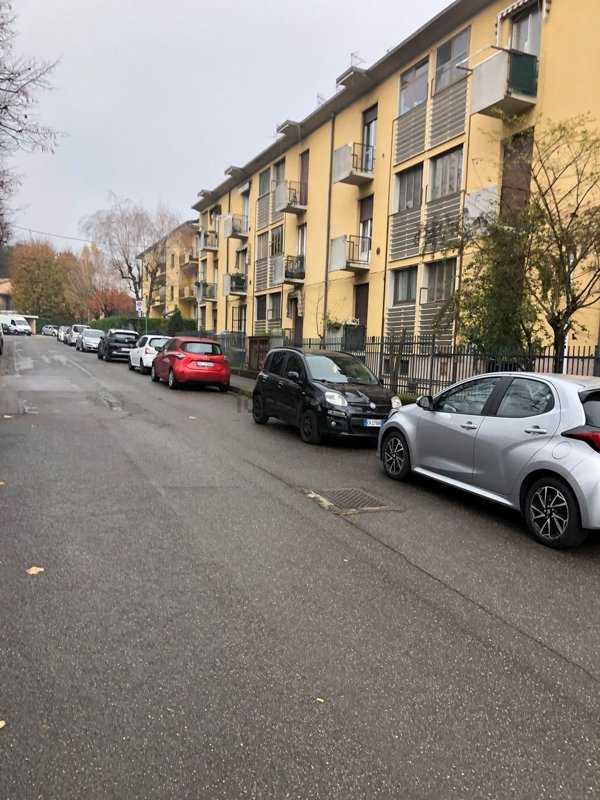 appartamento in vendita a Giussano in zona Paina