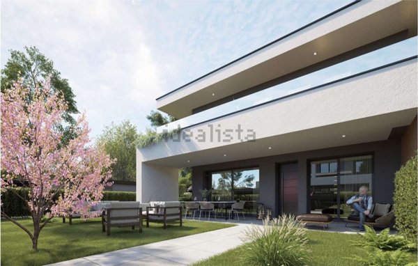 appartamento in vendita a Giussano in zona Birone