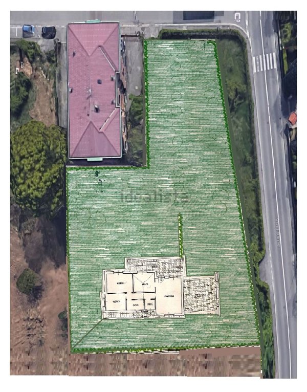 terreno edificabile in vendita a Giussano in zona Birone