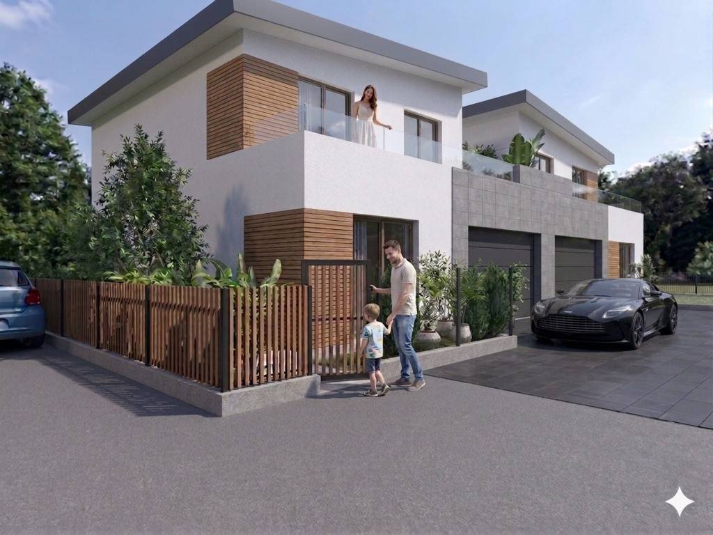 casa indipendente in vendita a Giussano in zona Paina