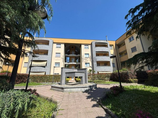 appartamento in vendita a Giussano