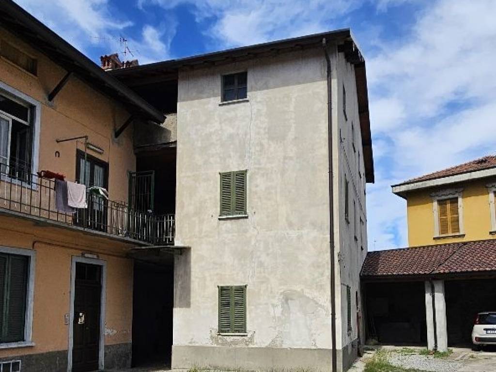casa indipendente in vendita a Giussano