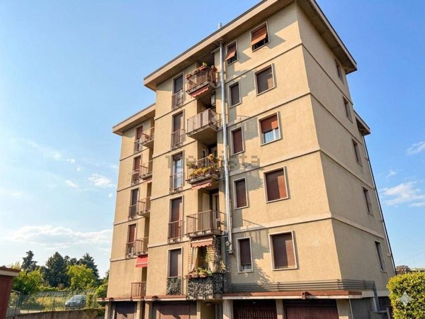 appartamento in vendita a Giussano