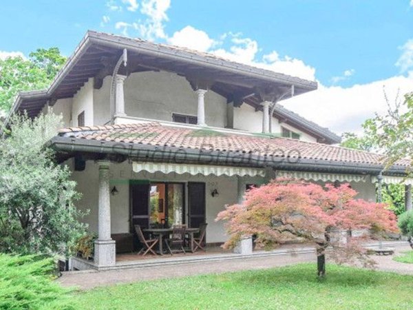 casa indipendente in vendita a Giussano