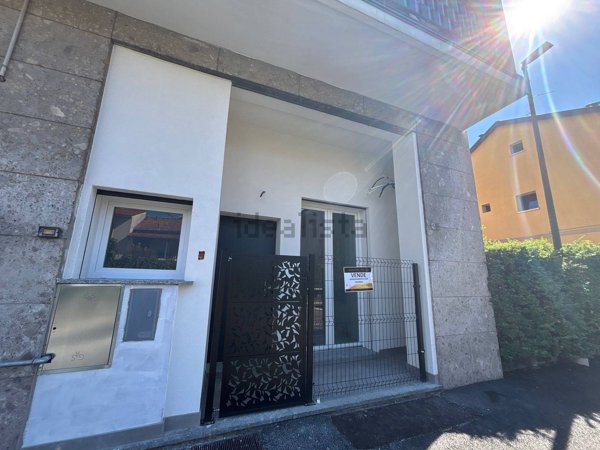 appartamento in vendita a Giussano