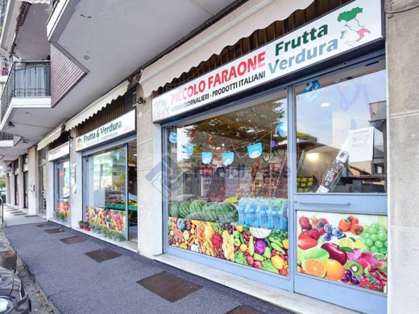 negozio in vendita a Giussano in zona Paina