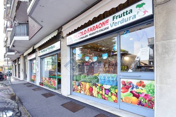 negozio in vendita a Giussano