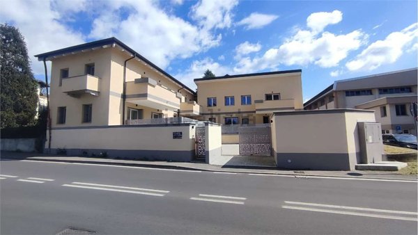 appartamento in vendita a Giussano