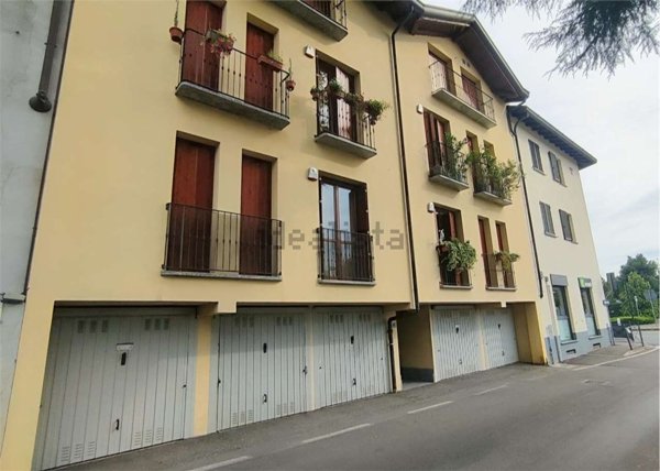 appartamento in vendita a Giussano