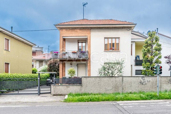 casa indipendente in vendita a Giussano
