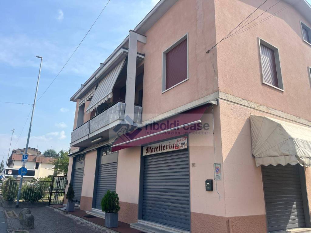 casa indipendente in vendita a Giussano
