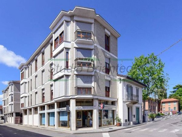appartamento in vendita a Giussano in zona Paina