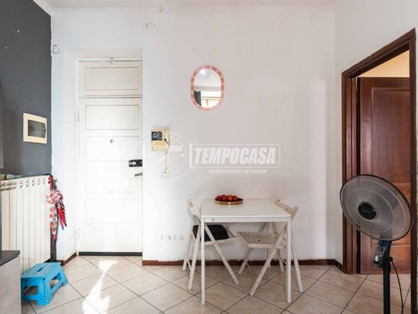 appartamento in vendita a Giussano in zona Paina