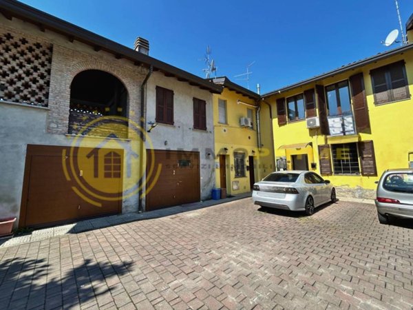 appartamento in vendita a Giussano in zona Birone