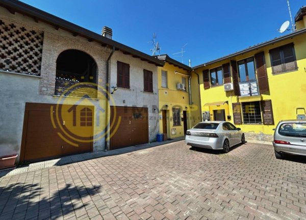 appartamento in vendita a Giussano