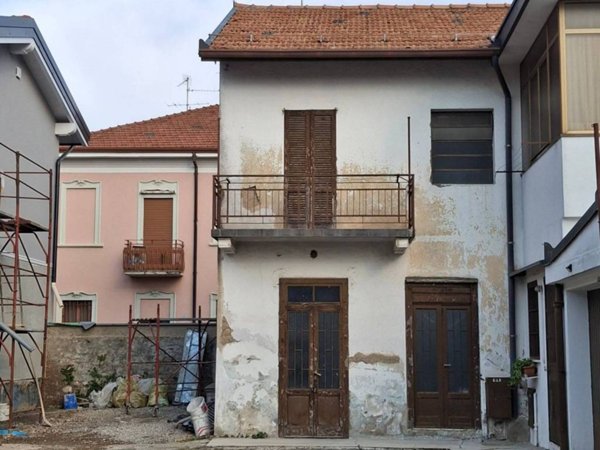casa indipendente in vendita a Giussano