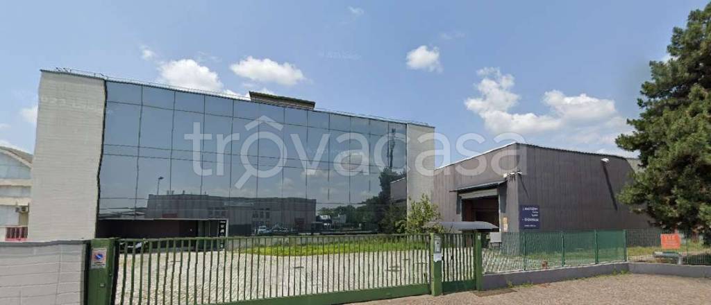 appartamento in vendita a Giussano in zona Birone